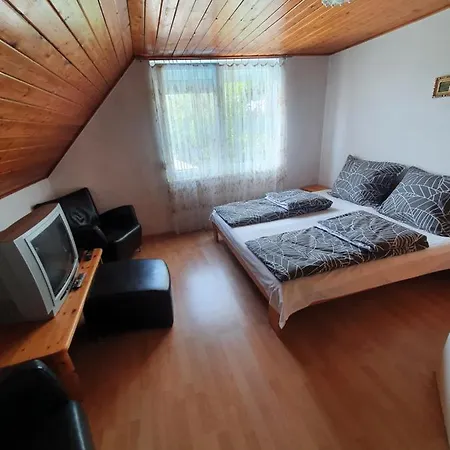Сasa de vacaciones Wolf