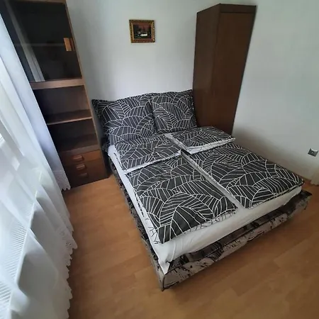 Nyaraló Wolf Balatonkeresztúr