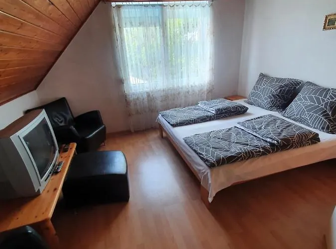 Сasa de vacaciones Wolf Vendeghaz