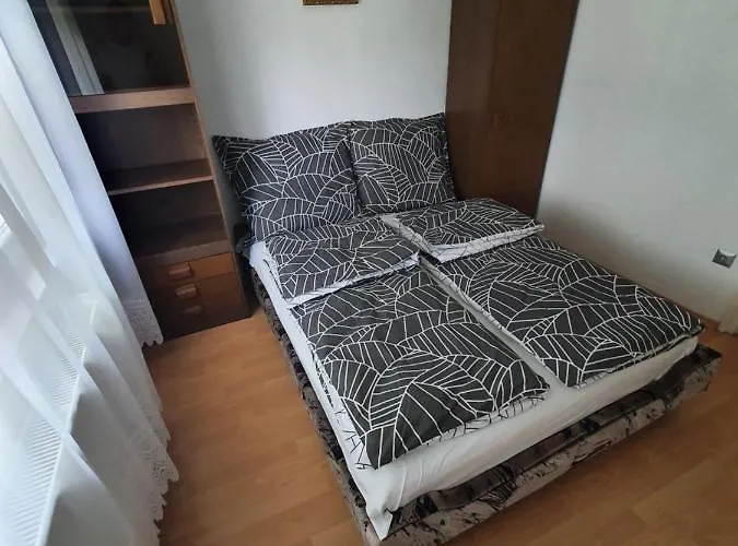 Сasa de vacaciones Wolf Vendeghaz Balatonkeresztúr
