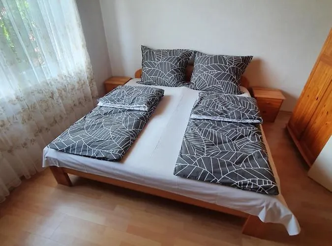 Сasa de vacaciones Wolf Vendeghaz Balatonkeresztúr